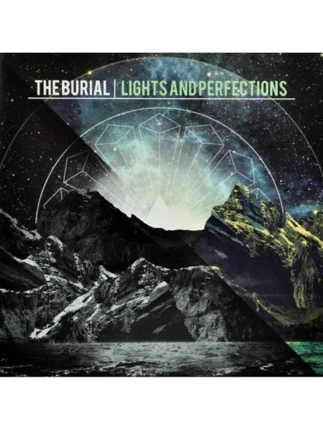 THE BURIAL - Lights And Perfections (CD)