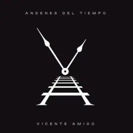 Виниловая пластинка Vicente Amigo - Andenes Del Tiempo [New Vinyl LP] Spain - Import