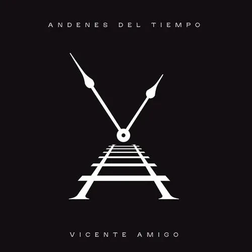 Виниловая пластинка Vicente Amigo - Andenes Del Tiempo [New Vinyl LP] Spain - Import