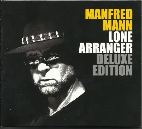 MANFRED MANN - Lone Arranger (2CD)
