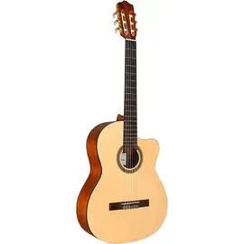Классическая гитара с подключением Cordoba C1M-CE Protege Cutaway Natural