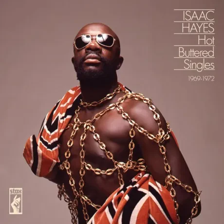 ISAAC HAYES - Hot Buttered Singles (CD)