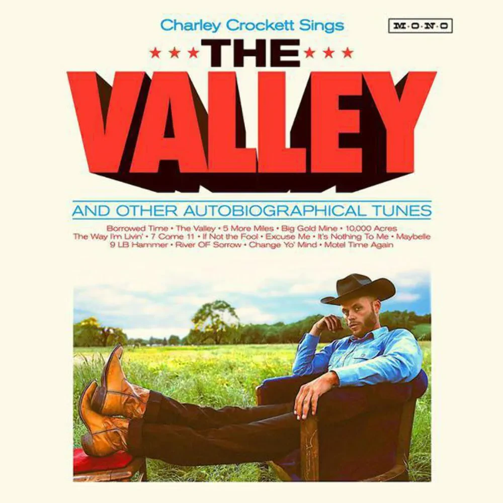 Виниловая пластинка Charley Crockett – Valley