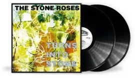 Виниловая пластинка The Stone Roses - Turns Into Stone [New Vinyl LP] UK - Import