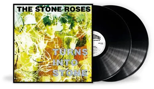 Виниловая пластинка The Stone Roses - Turns Into Stone [New Vinyl LP] UK - Import