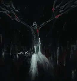 Виниловая пластинка Lantlos - .neon - Silver [New Vinyl LP] Colored Vinyl, Gatefold LP Jacket, Ltd E