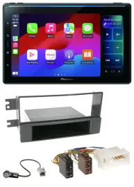 Pioneer Bluetooth DAB MP3 USB Autoradio für Kia Cerato (ab 2007)