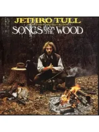 CD-диск JETHRO TULL Songs From The Wood