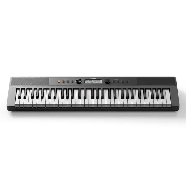 Цифровое пеиDonner SD-10  портативное цифровое пианино, 61 клавиша, 32 полифония, 300 тембров, 300 ритмов