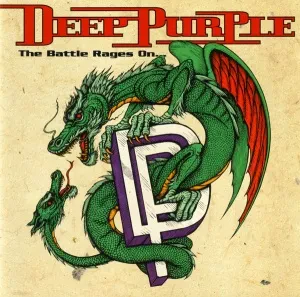 DEEP PURPLE - The Battle Rages On (CD)