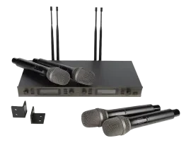 Микрофонная радиосистема Axelvox DX800FC