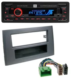 JBL AUX MP3 USB Bluetooth SD Autoradio für Volvo XC90 (16 Pin, 2002-2014)