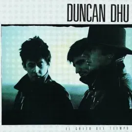 Виниловая пластинка Duncan Dhu - El Grito Del Tiempo [New Vinyl LP] Reissue, Spain - Import