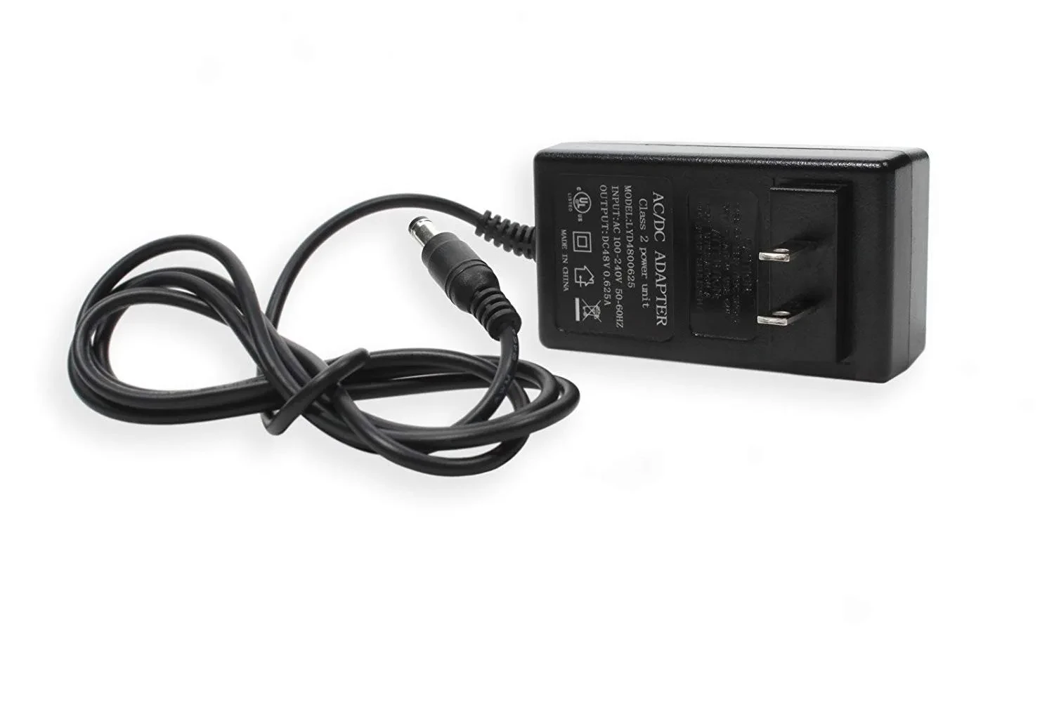 Elite Core PM-16PS 30W 48vdc Power Supply for PM-16