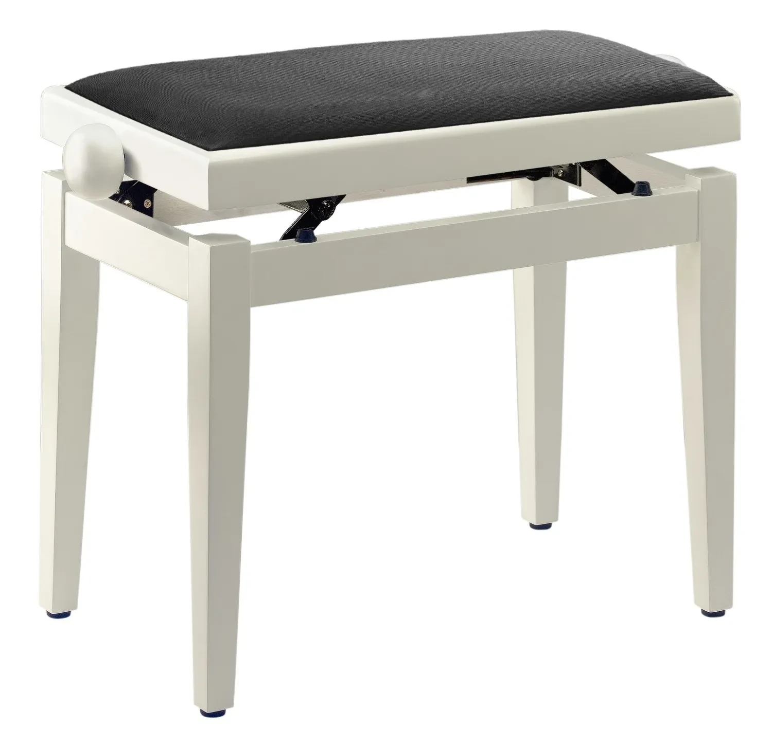 Банкетка для клавишных Stagg PB05 WHM VBK