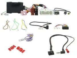 Connects2 Lenkradadapter für Isuzu D-Max 16Pin ohne OEM Touch Screen JVC