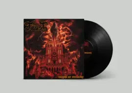 Виниловая пластинка Faust - Crypts Of Eternity [New Vinyl LP]