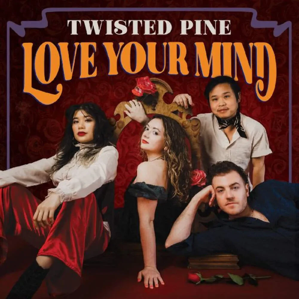 Twisted Pine - Love Your Mind NEW Vinyl