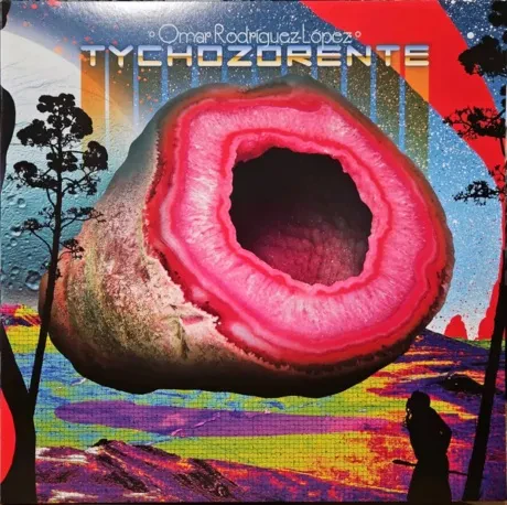 Виниловая пластинка Omar Rodriguez-Lopez – Tychozorente