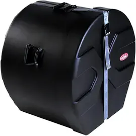 Кейс для барабана SKB Roto-Molded Marching Bass Drum Case 24 in. Black