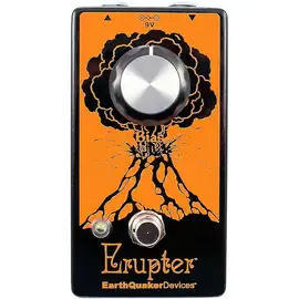 Педаль эффектов для электрогитары EarthQuaker Devices Erupter Fuzz