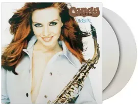 Виниловая пластинка Candy Dulfer - Big Girl - Limited 180-Gram White Colored Vinyl [New Vinyl LP] Co