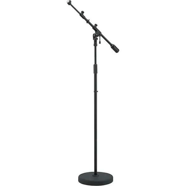 Стойка для микрофона Tama MS756BK Iron Works Studio Round Base Telescoping Boom Mic Stand