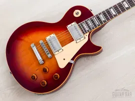 1981 Gibson Heritage Series Standard-80 Les Paul w/ Tim Shaw PAFs, Case