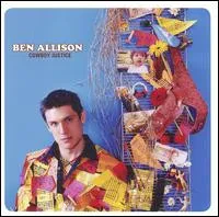 BEN ALLISON - Cowboy Justice (CD)