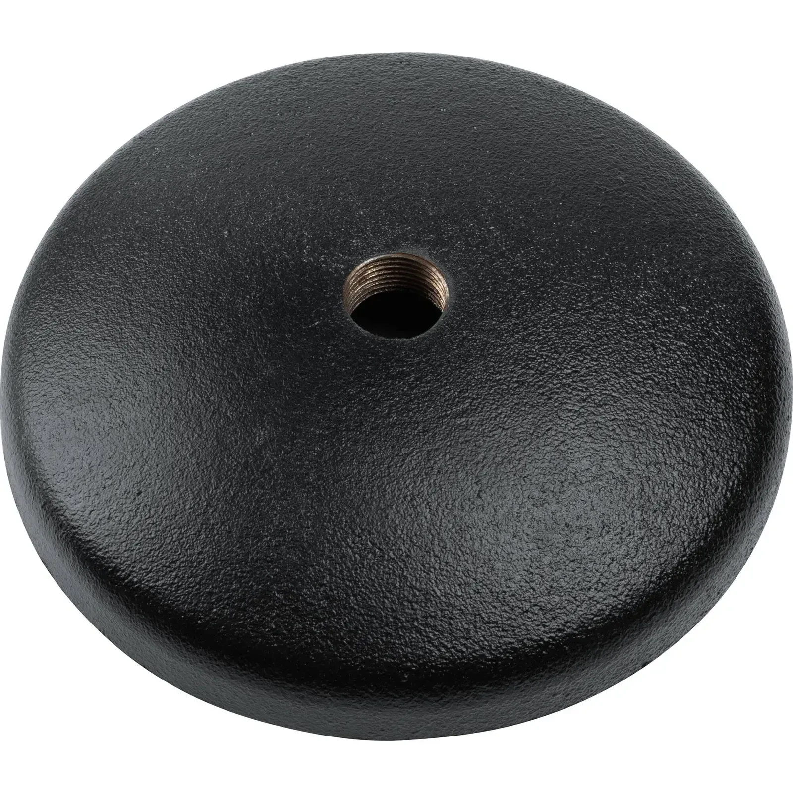 Микрофонная стойка настольная Gator GFW-MIC-0501 с круглым утяжелённым основанием, регулируемая