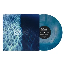 Виниловая пластинка Kaleo - Mixed Emotions [Indie-Exclusive Translucent Marble Blue & White Vinyl]