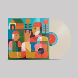 White Denim - 12 [Clear Vinyl] NEW Vinyl