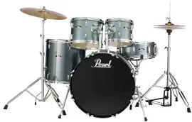 Ударная установка акустическая Pearl RS505C/C706 Charcoal Metallic