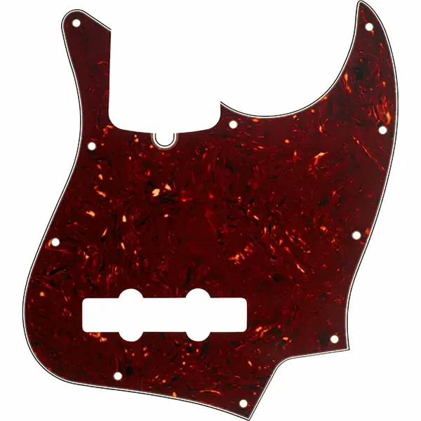 Пикгард Fender Jazz Bass Pickguard (Tortoise Shell)