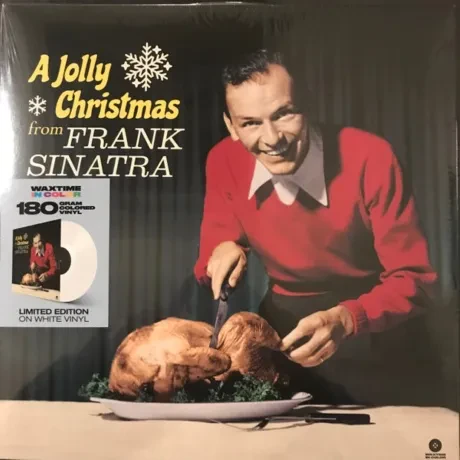 Виниловая пластинка Frank Sinatra – A Jolly Christmas From Frank Sinatra