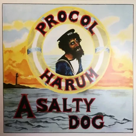 Виниловая пластинка Procol Harum – A Salty Dog