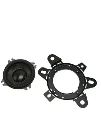 Memphis MS25 2.5" M Series Midrange 4-ohm Speakers