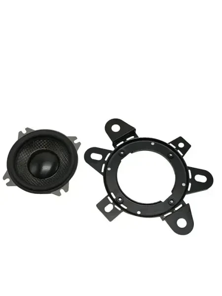 Memphis MS25 2.5" M Series Midrange 4-ohm Speakers
