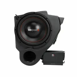 MB QUART MBQR-SUB-2 | 600W Peak 10” Subwoofer w/ Class-D Amplifier