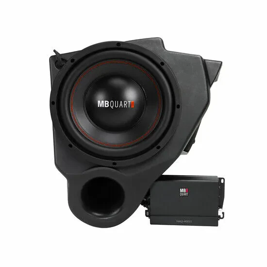 MB QUART MBQR-SUB-2 | 600W Peak 10” Subwoofer w/ Class-D Amplifier