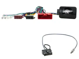 Connects2 Lenkradadapter für Mazda 3 5 6 auf Zenec 42-MZ-406