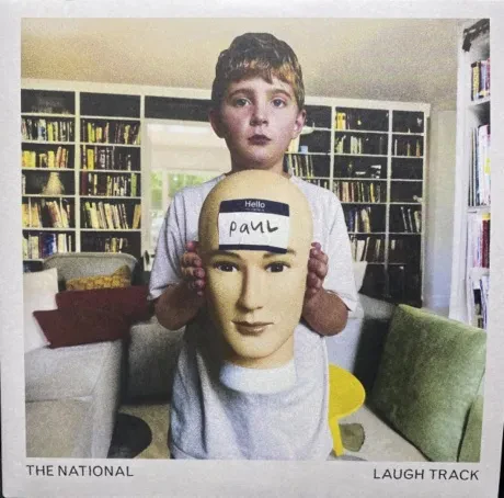 Виниловая пластинка The National – Laugh Track