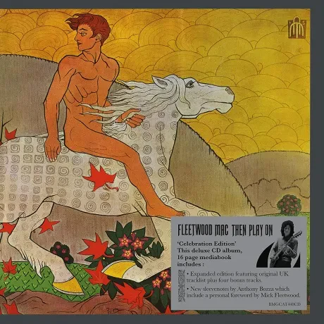 FLEETWOOD MAC - Then Play On (CD)