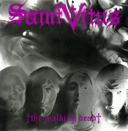 Виниловая пластинка Saint Vitus – The Walking Dead Sealed