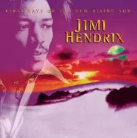 Виниловая пластинка Jimi Hendrix – First Rays Of The New Rising Sun