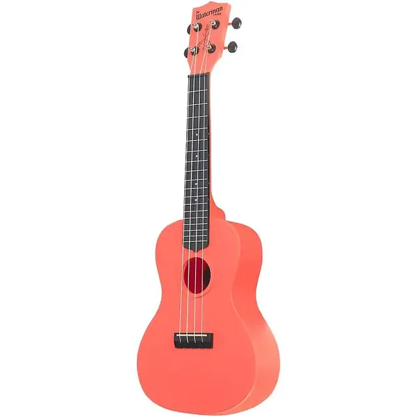 Укулеле Kala KA-WMS-C Concert Waterman Ukulele Pink Dusk