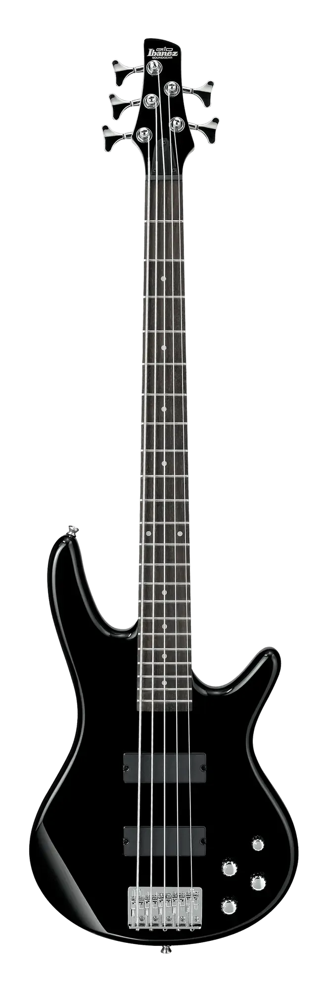 Бас-гитара Ibanez Gio GSR205 Black