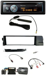 Pioneer CD USB Bluetooth DAB Lenkrad Autoradio für BMW 3er E46 Profi 2001-2007