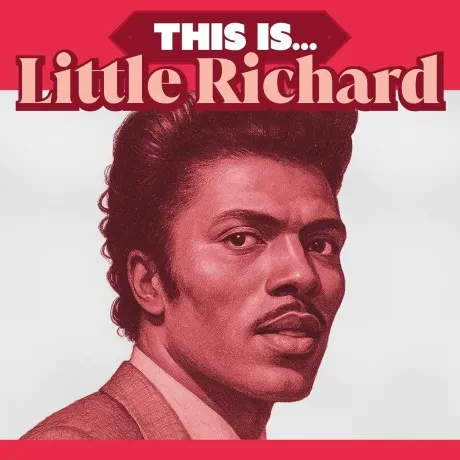 Виниловая пластинка Little Richard – This Is...