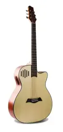 Акустическая гитара Smiger LG-05 Natural